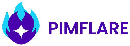 PIMFLARE Official Logo