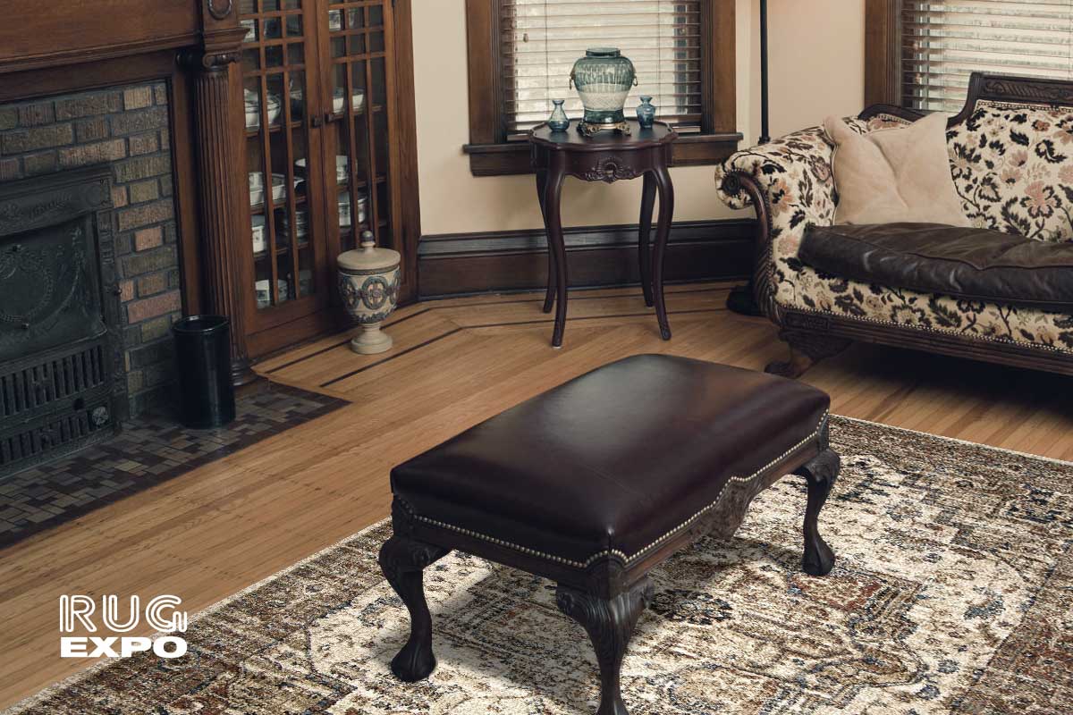 Best Rugs for a Rustic Home Style