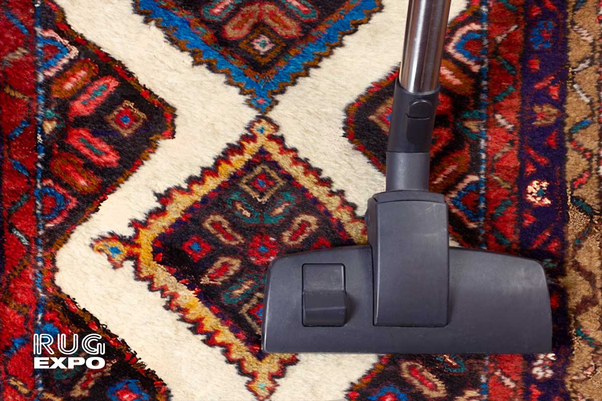 How to Vacuum an Oriental Rug