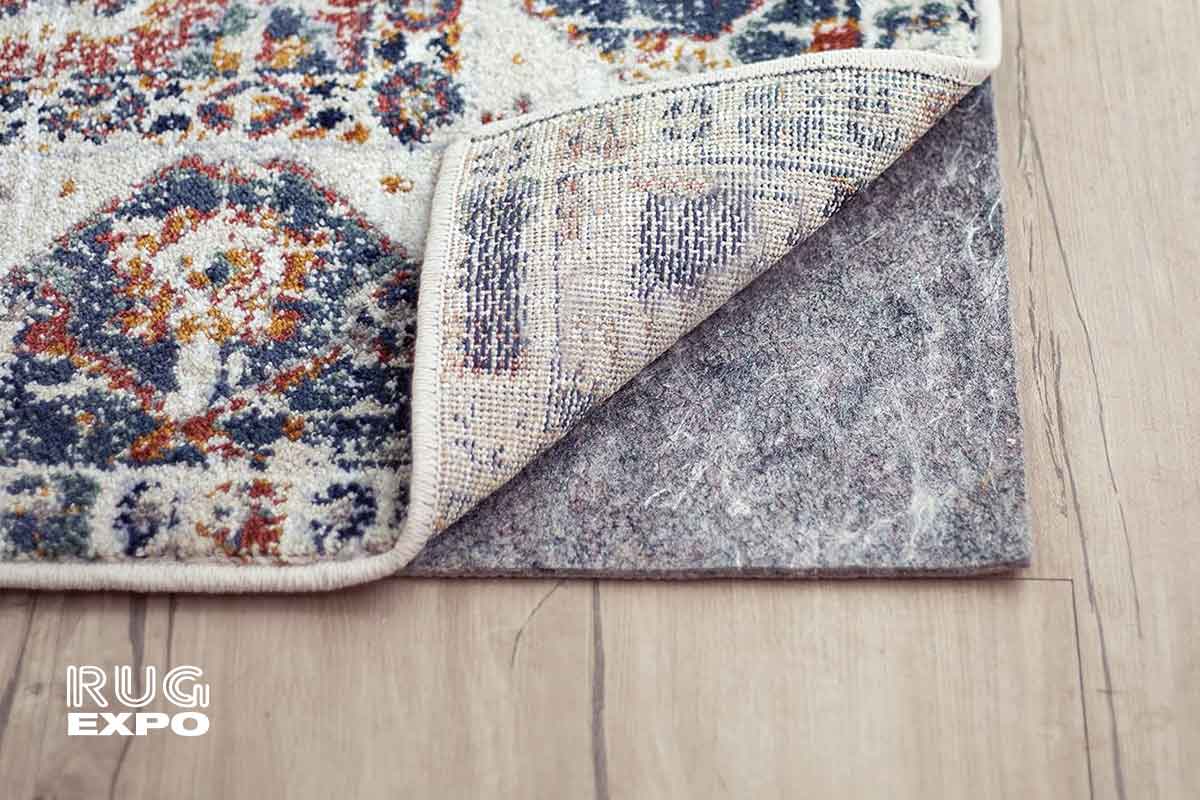 how rug pads extend rug life