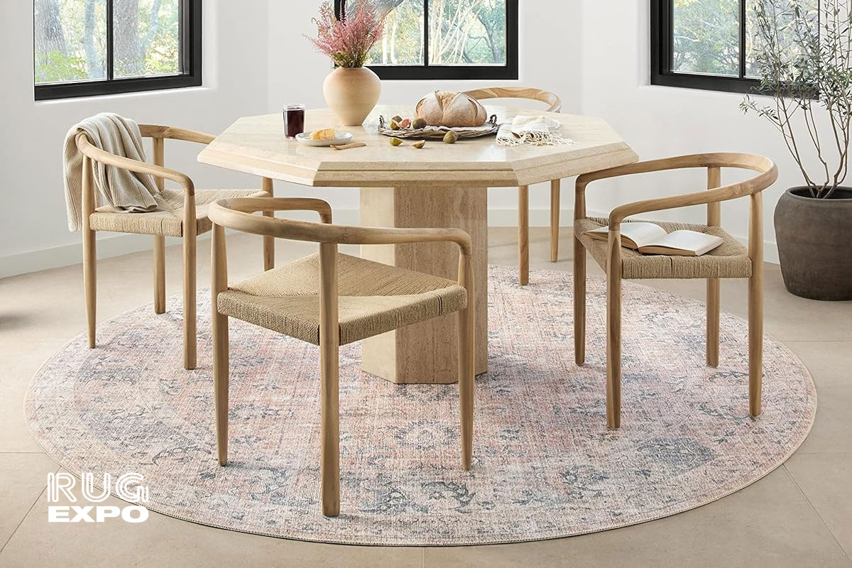 How to Choose a Rug for Your Home's Color Palette