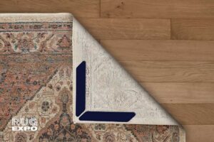 How to Prevent Rugs from Slipping or Curling