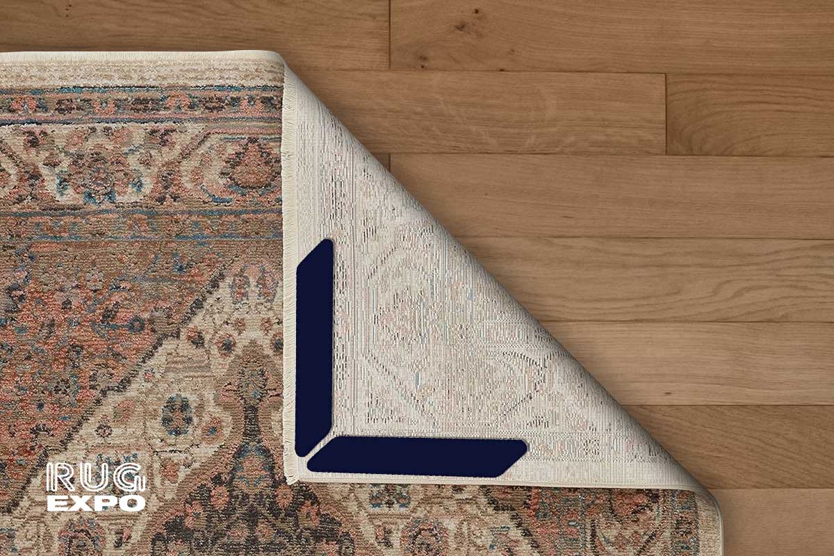 How to Prevent Rugs from Slipping or Curling