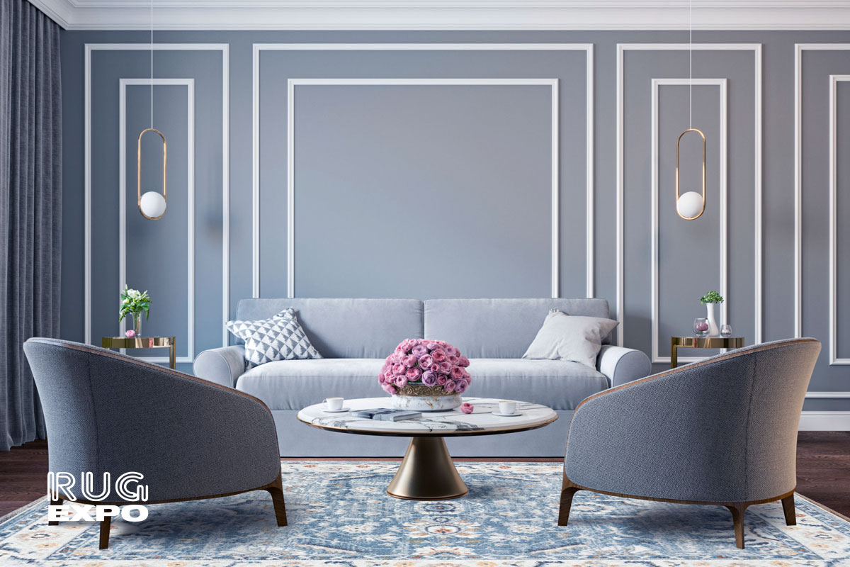 How Lighting Affects the Appearance of Your Rugs