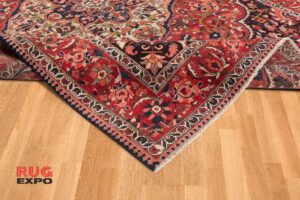 The Symbolism of Colors in Oriental Rugs