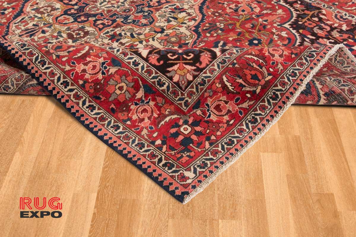 The Symbolism of Colors in Oriental Rugs