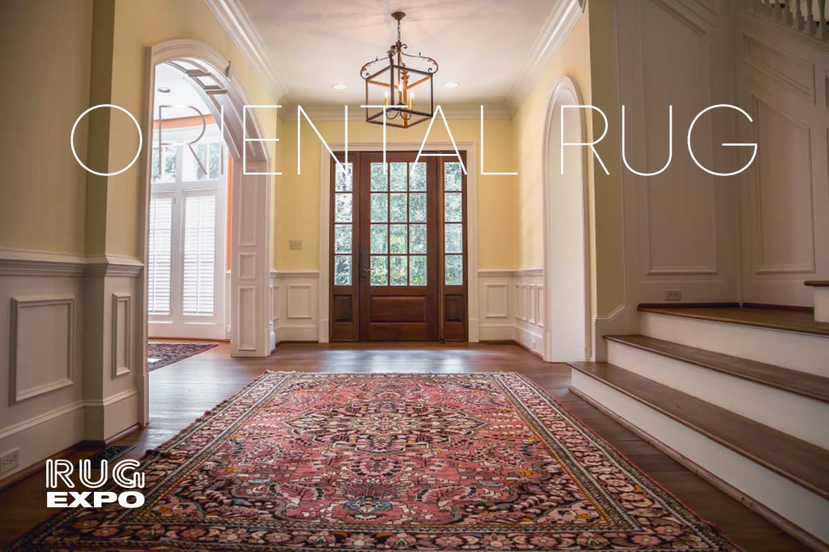 buy an Oriental rug