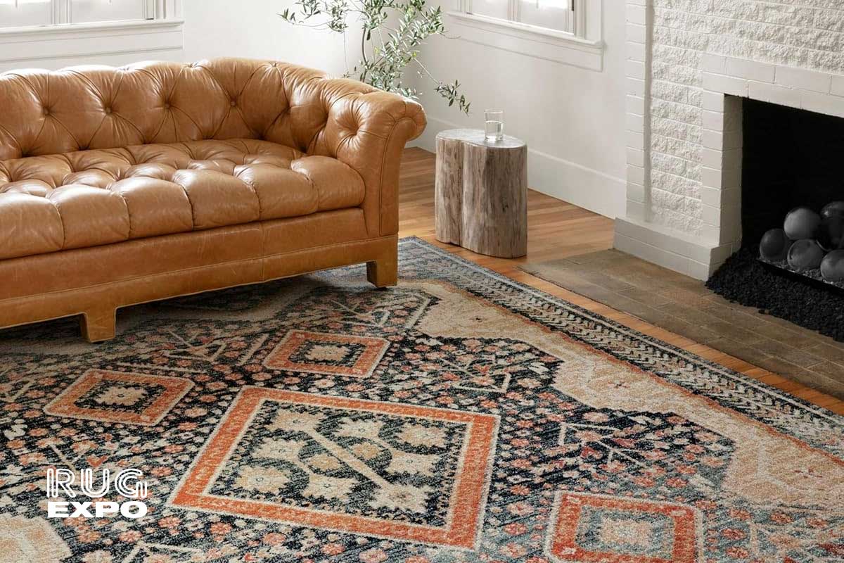 Living Room Rug Trends: Colors, Textures, and Patterns for 2025