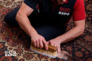 dry rug cleaning