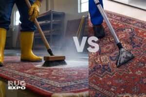steam clean vs wash
