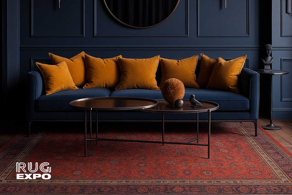 guide to vintage rug