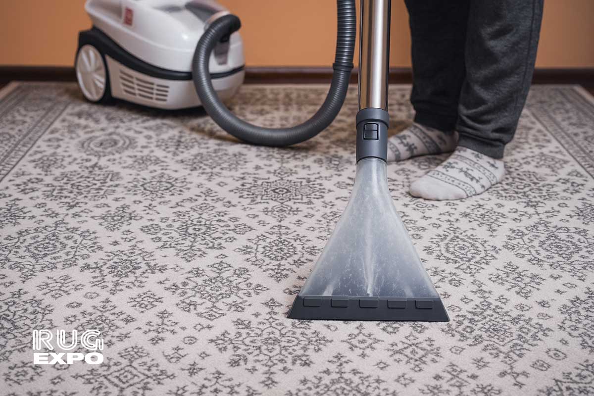 area rug cleaning
