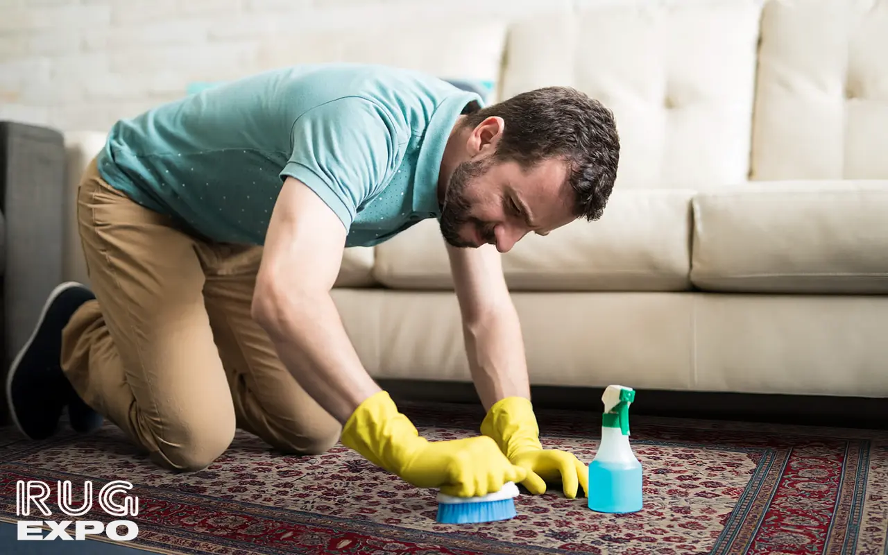 rug routine cleaning