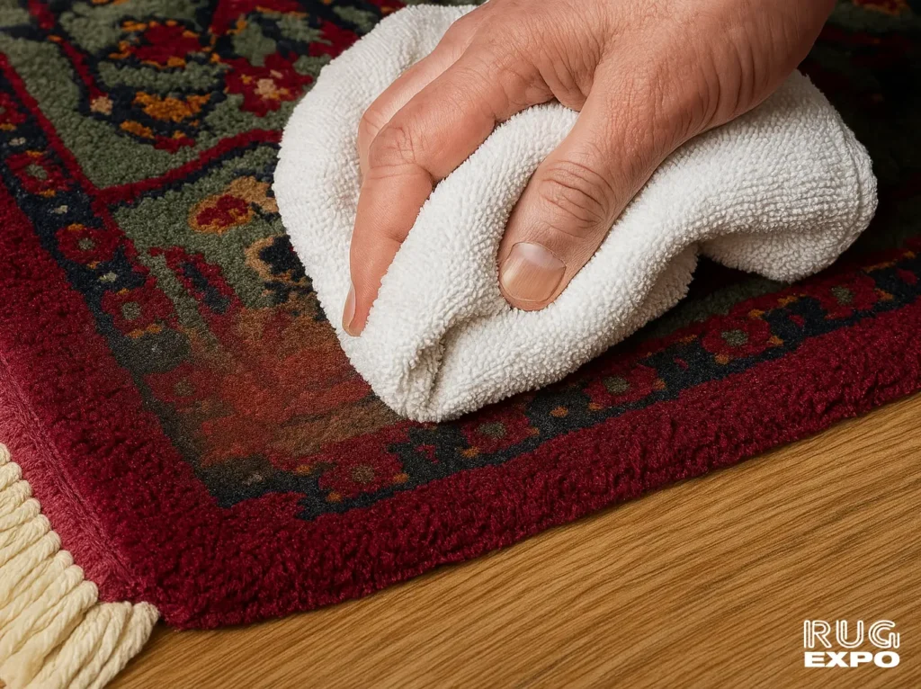 expert rug cleaning tips