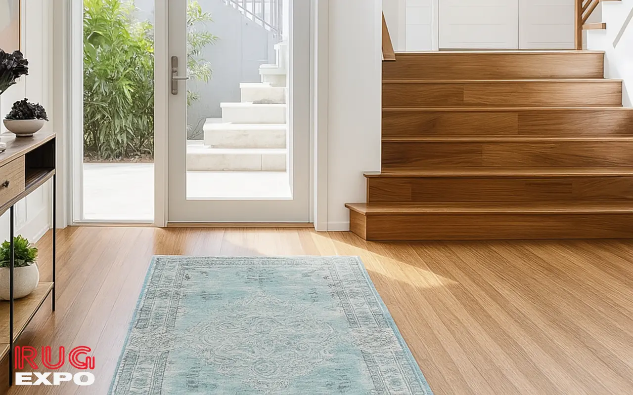 hallway runner rug styles