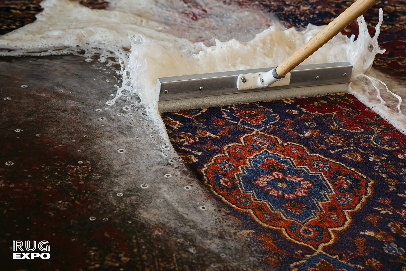 oriental rug cleaning