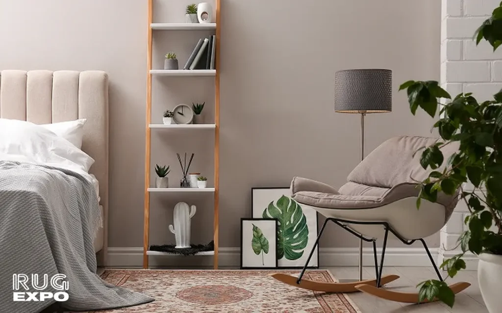 rugs for bedroom​