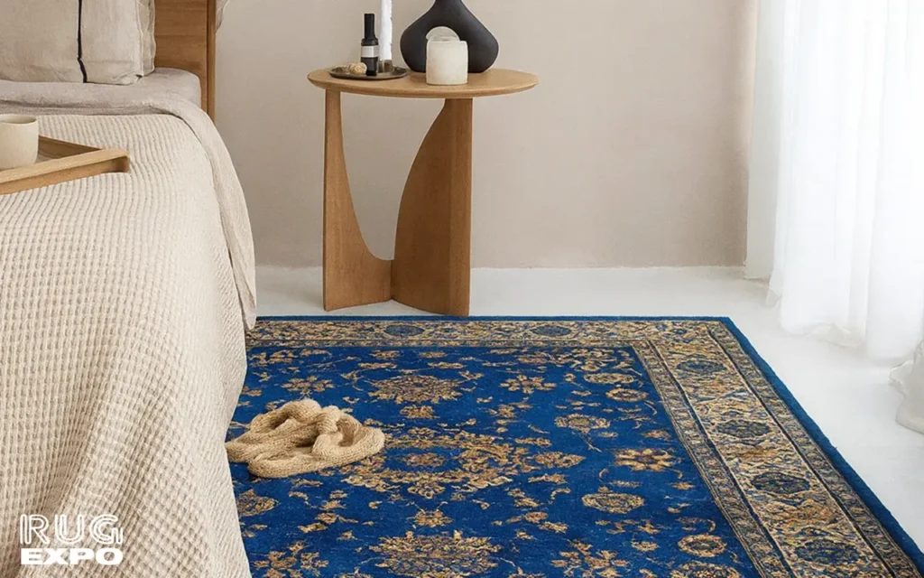  how to choose a soft bedroom rug