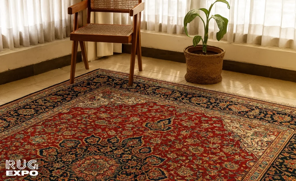 protect Persian rug