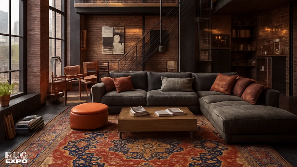 Industrial Interior Design 
