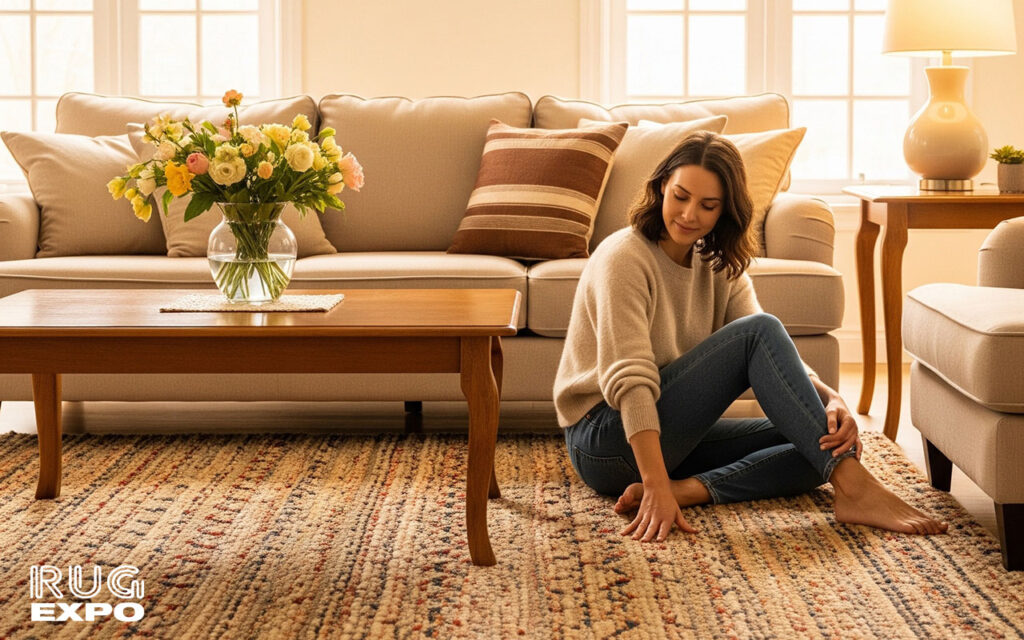 budget-friendly rugs that last long