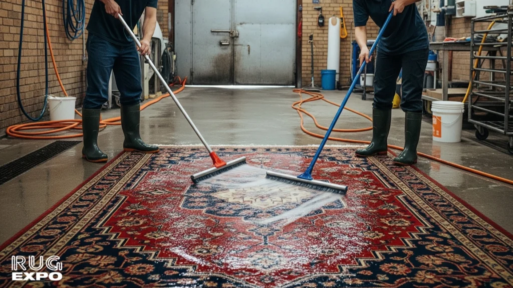  Maintenance and Longevity of Oriental Rugs 