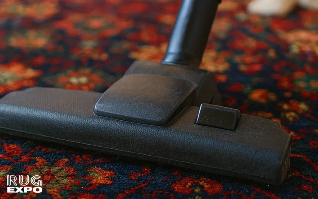 rug cleaning tips & regular rug care
