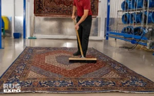 Cleaning Tips for Oriental Rugs