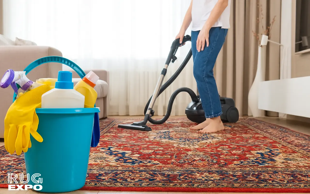 Do's and Don'ts of Rug Routine Cleaning