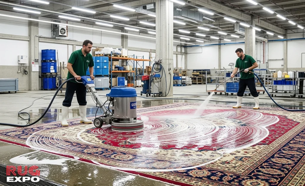 rug cleaning services