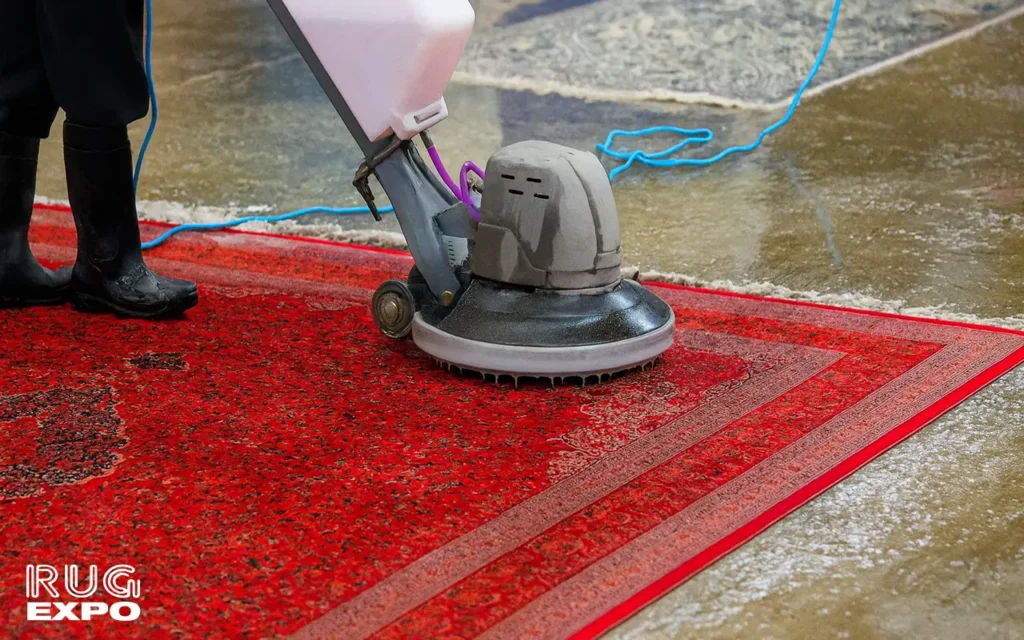 specialty rug cleaning tips