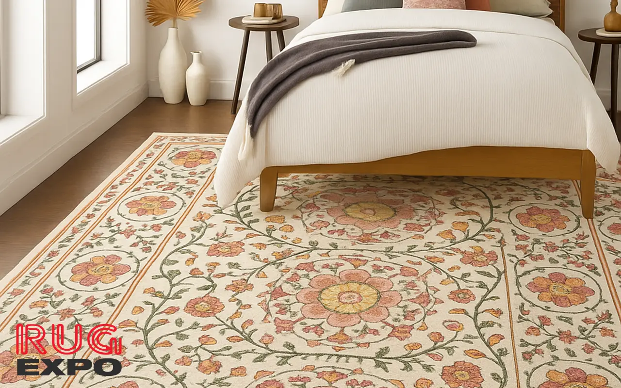 Bedroom rugs