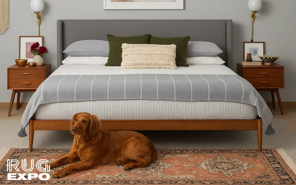 buy bedroom rugs for hardwood floors