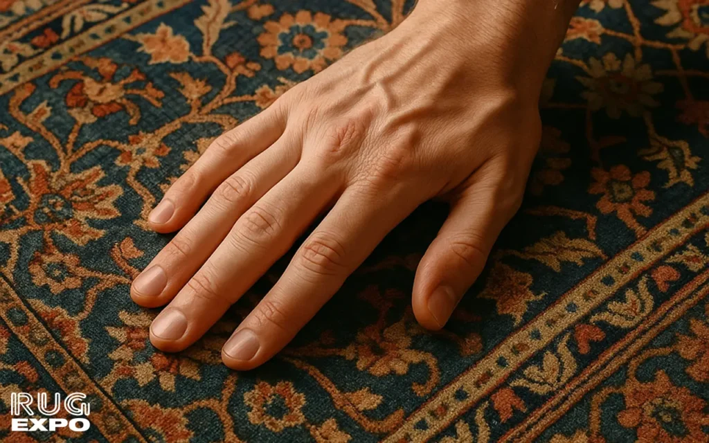 global rug design for people that want Oriental Rugs as a cultural & aesthetic anchor
