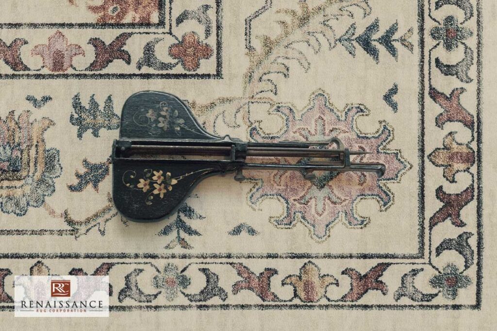 The History of Hand Tufted Rugs