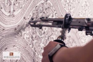How Are Hand Tufted Rugs Made Behind the Scenes2