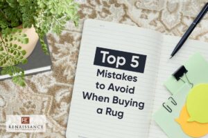 Top 5 Mistakes to Avoid When Buying a Rug