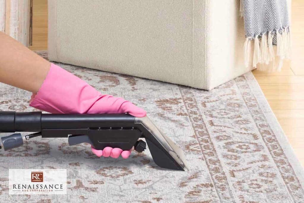 How to Deep Clean Your Rug at Home