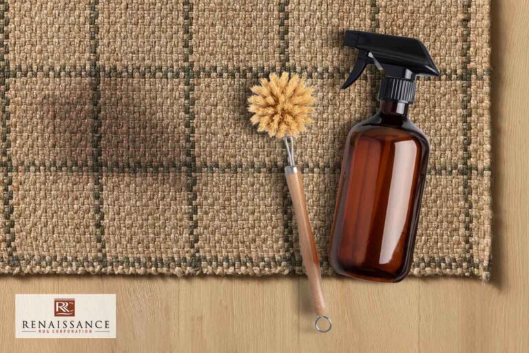 The Best Ways to Clean a Jute Rug
