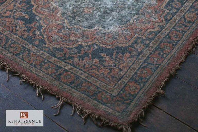 How to Remove Mold and Mildew from Rugs