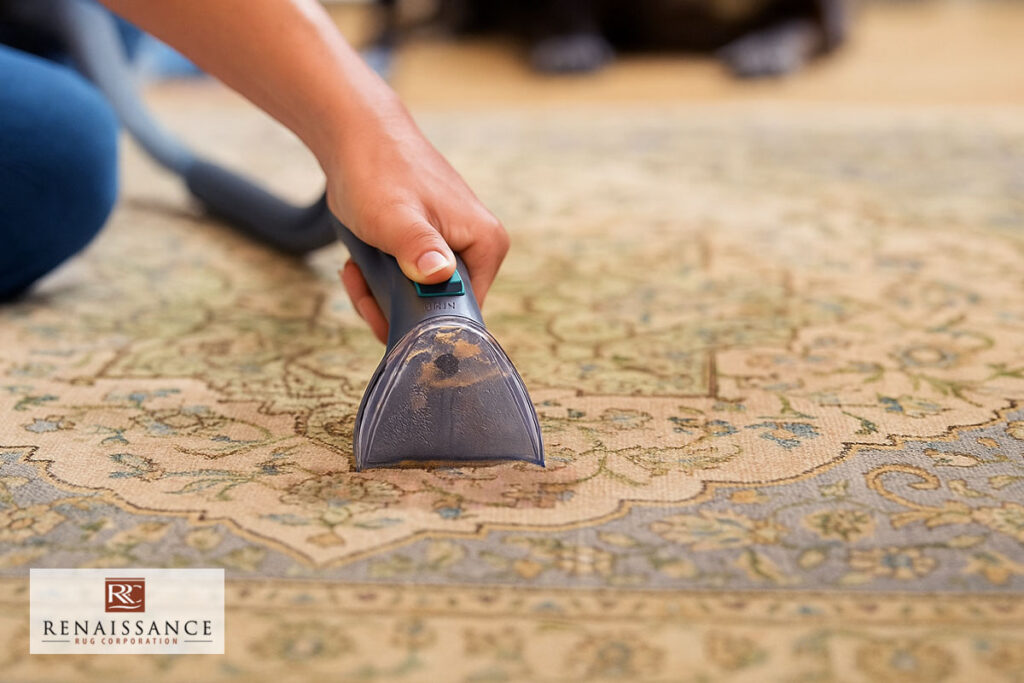 Rug Cleaning Products