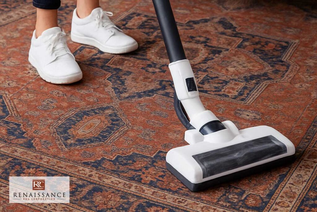Prevent Rugs from Getting Dirty