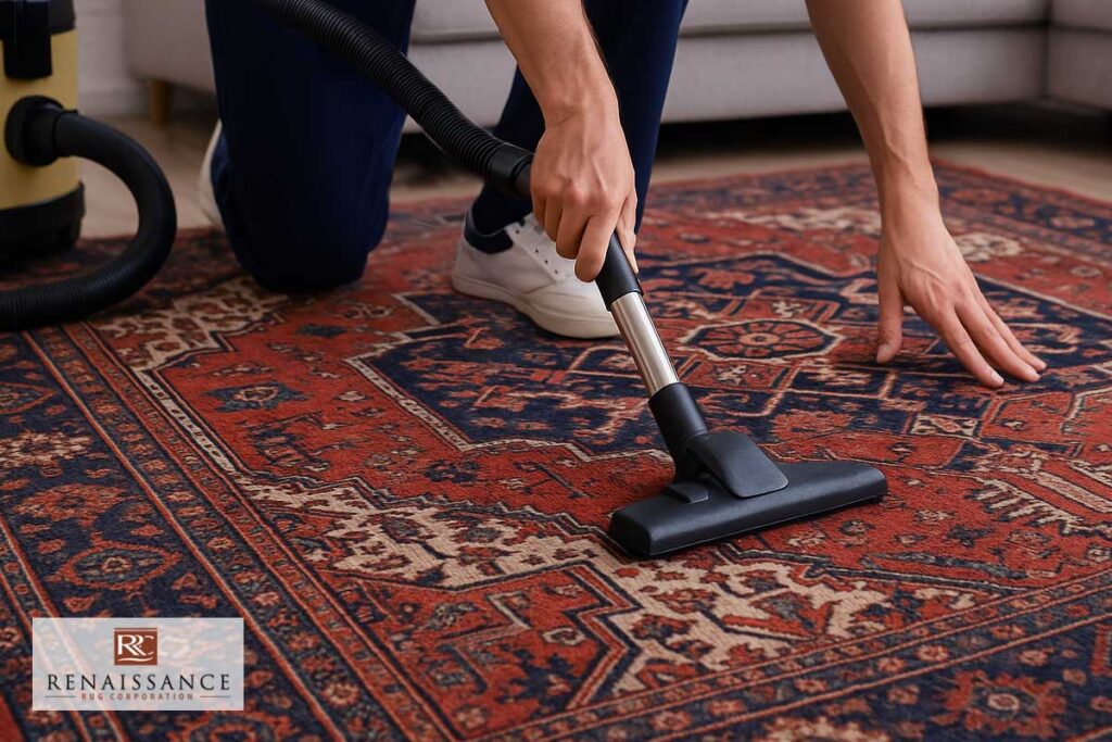 Rug Maintenance Tips