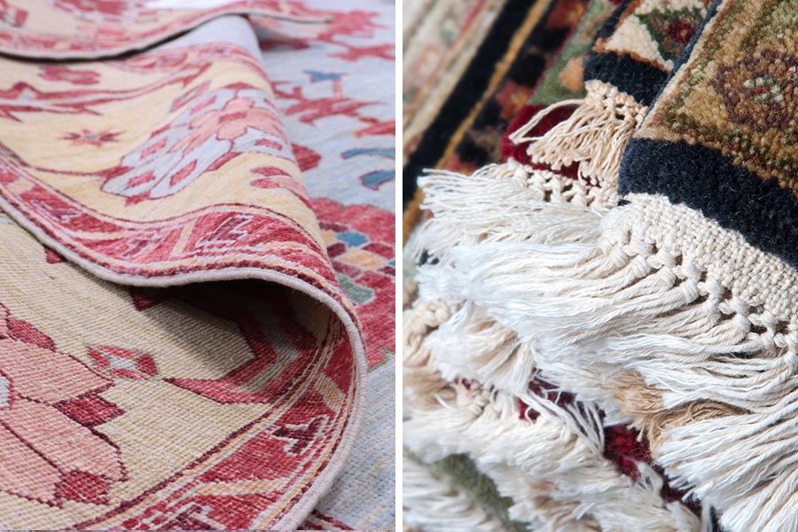 authentic handmade rug