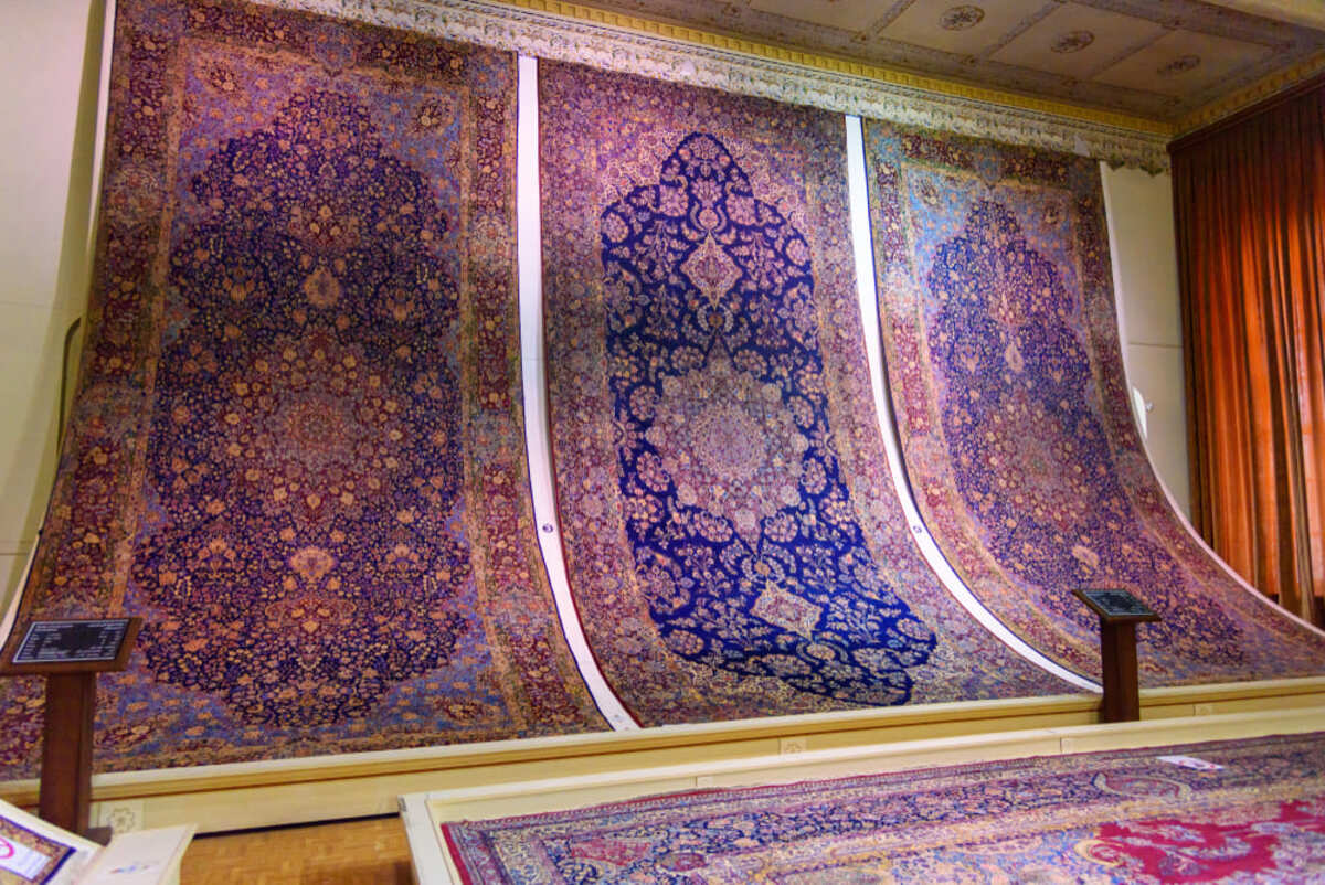 Tabriz Rug, The Magnificent Heritage of Safavid Kings