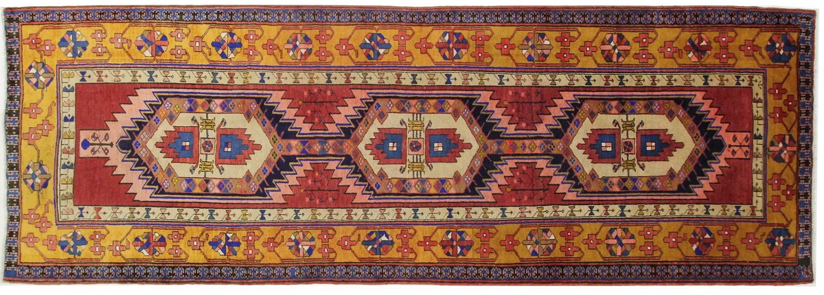 Sarab Rug, The Intoxicating Beauty