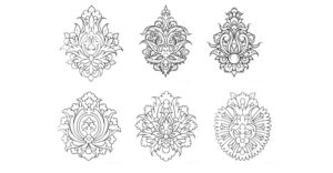 laleh abbasi shape and patterns