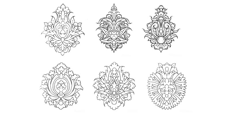 laleh abbasi shape and patterns