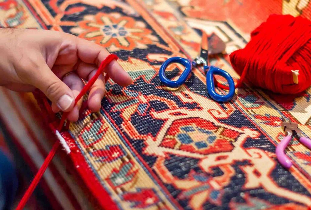 Rug Expo San Diego | handmade and machine-made rugs