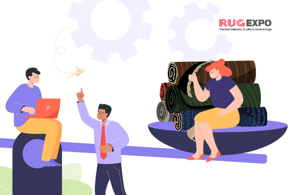 You can buy rugs from various places, from local malls to department stores. But which one is the best place to get your rugs from?